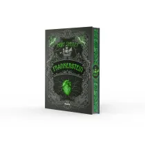 Frankenstein (barwione brzegi)