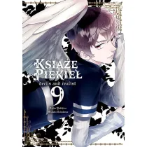 Ksi��� Piekie�: devils and realist. Tom 9