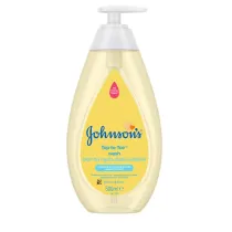 Johnson & Johnson P�yn do mycia cia�a i w�os�w 500 ml