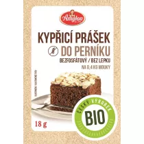 Amylon Proszek do pieczenia piernika 18 g Bio