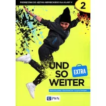 Und so weiter Extra 2. Podrcznik do jzyka niemieckiego dla klasy 5