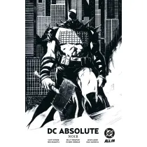DC All In Absolute DC Absolute Noir