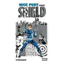 Marvel Limited Nick Fury, agent SHIELD