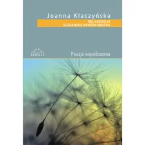 MELANCHOLIA ELEGANCKA SIOSTRA SMUTK TOMIK POEZJI-SOWELLO
