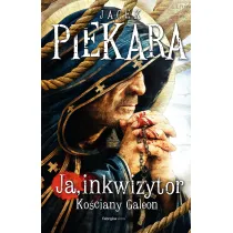 Ja, inkwizytor. Ko�ciany galeon. Cykl o Mordimerze Madderdinie