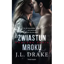 Zwiastun mroku. Mroczna seria. Tom 1
