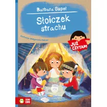 Ju� czytam. S�oiczek strachu