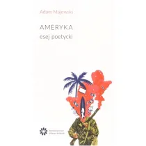 Ameryka. Esej poetycki