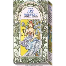 Art Nouveau Tarot, Primavera Tarot