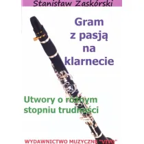 Gram z pasj� na klarnecie
