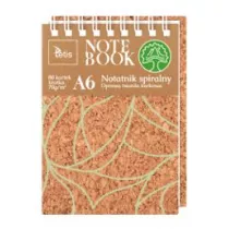 Koonotatnik A6/80K kratka korek