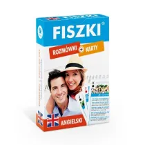 Angielski. Rozm�wki + karty do gry
