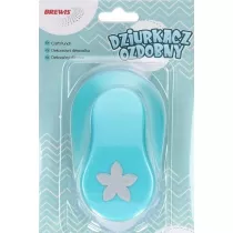 Brewis Dziurkacz ozdobny - Kwiatek 2,5cm MIX