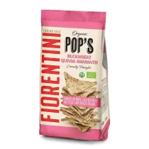 Fiorentini Chrupki gryczane z quinoa bez glutenu 80 g Bio