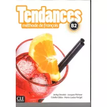 Tendances B2. Podrcznik + DVD