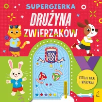 Dru�yna zwierzak�w. Supergierka