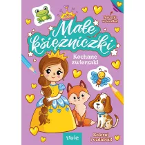 Kochane zwierzaki. Ma�e ksi�niczki