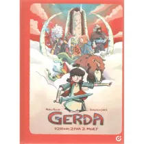 Gerda Dziewczyna z mg�y