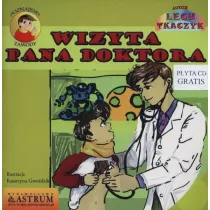 Wizyta pana doktora +CD