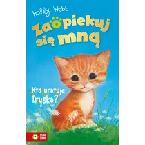 Kto uratuje Iryska? Zaopiekuj si mn