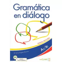 Gramatica en dialogo A2/B1 + audio online