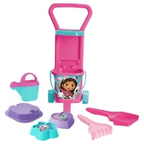 Gabby's Dollhouse wzek z kompletem letnim Wader