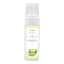 Bioetiq Pianka do mycia twarzy z aloesem 150 ml
