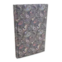 Bee-bee Notes A5 Soft Touch Paisley pastelove