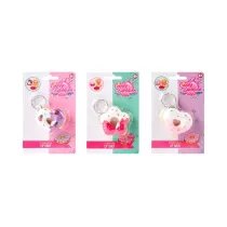 Create It!-Canenco Create It! Balsam do ust Candy Explosion - brelok - 3 rodzaje