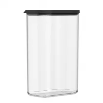 Mepal Pojemnik na ywno Modula Black 106911040400 2 l