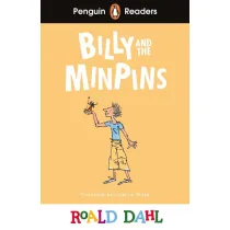 Billy and the Minpins. Penguin Readers Level 1 wer. angielska
