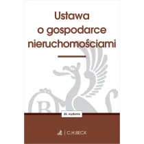 Ustawa o gospodarce nieruchomo�ciami