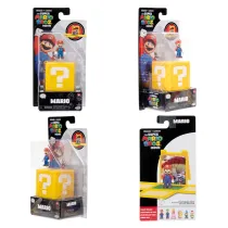 Mario. Super Mario Movie. Mini Figurki, figurka
