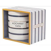 Be-Happy Gifts Kubek prezentowy - Kochany Tata