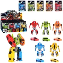 Robot auto MIX Trifox