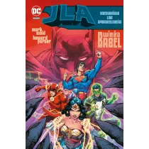 DC Deluxe Wie�a Babel. JLA
