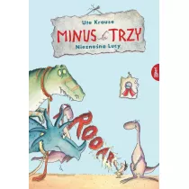 Minus Trzy. Nieznona Lucy