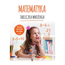 Matematyka. Tabliczka mnoenia SP 1-3