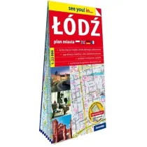 ��d� plan miasta 1:22 000