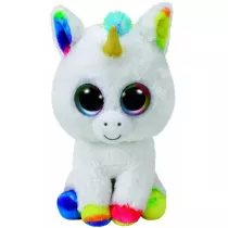 Beanie Boos Pixy - Biay Jednoroec 15cm Ty