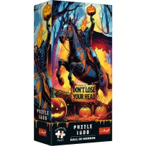 Puzzle 1000el Premium Jezdziec bez g�owy TREFL 12131 TR