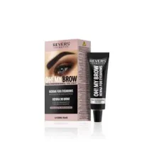 Revers Henna do brwi Oh! My Brow 1.0 Czarna