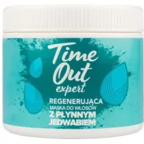 Time Out Maska do wosw Pynny Jedwab Regenerujca 500 g