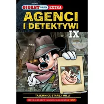 Gigant Poleca Extra. Agenci i Detektywi IX. Tajemnice starej willi. Tom 7/2025