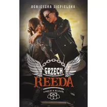 Grzech Reeda. Sinners & Reapers. Tom 4