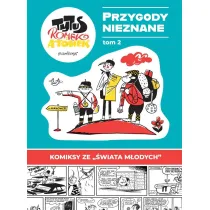 Przygody Nieznane. Tytus, Romek i A'Tomek. Tom 2