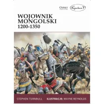 Wojownik mongolski 1200-1350