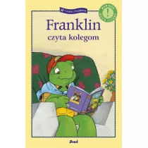 Franklin czyta kolegom
