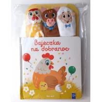 Bajeczka na dobranoc. Na wsi