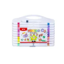 Marker akrylowy 36+6 kolor�w M&G